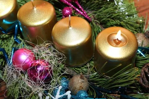 Christmas Foto stock