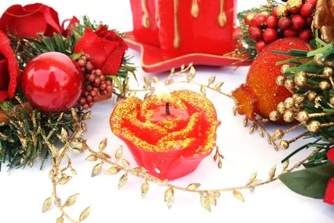Christmas Foto stock