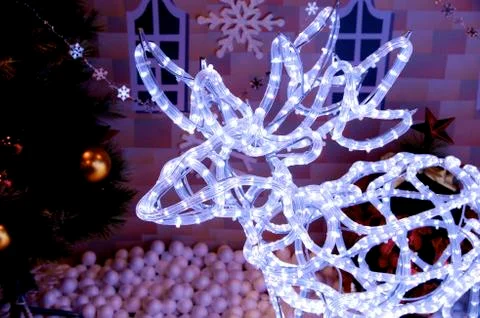 Christmas Foto stock