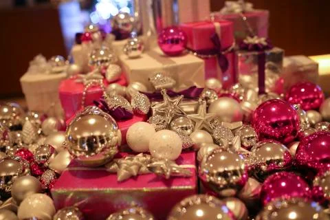 Christmas Foto stock