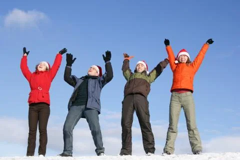 Christmas Foto stock