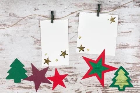 Christmas Foto stock