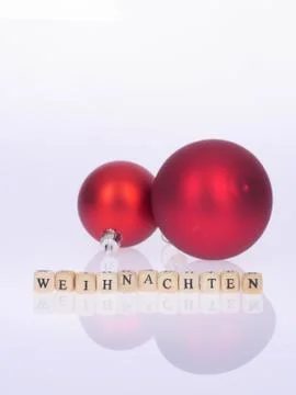 Christmas Foto stock