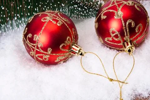 Christmas Foto stock