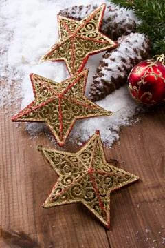 Christmas Foto stock