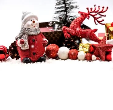 Christmas 写真素材