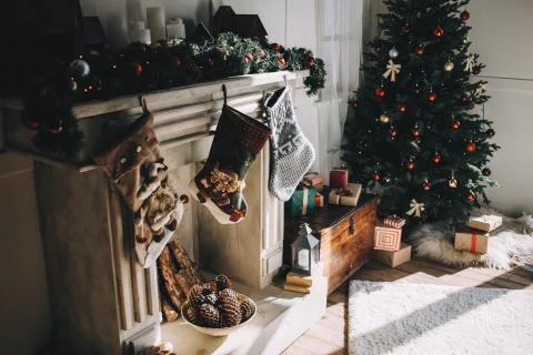 Christmas Stock Photos