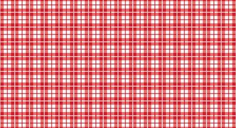 Christmas Plaid Pattern Wallpaper Background EPS Vector Stock Illustration