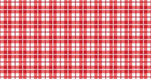 Christmas Plaid Pattern Wallpaper Background EPS Vector イラスト素材