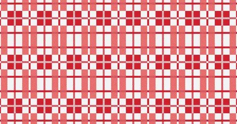 Christmas Plaid Pattern Wallpaper Background EPS Vector 스톡 일러스트