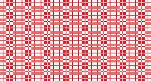 Christmas Plaid Pattern Wallpaper Background EPS Vector 스톡 일러스트