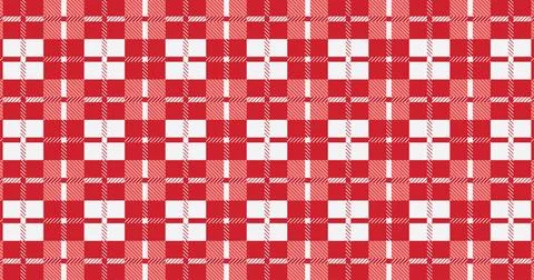 Christmas Plaid Pattern Wallpaper Background EPS Vector 스톡 일러스트