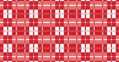 Christmas Plaid Pattern Wallpaper Background EPS Vector 스톡 일러스트