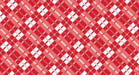 Christmas Plaid Pattern Wallpaper Background EPS Vector 스톡 일러스트