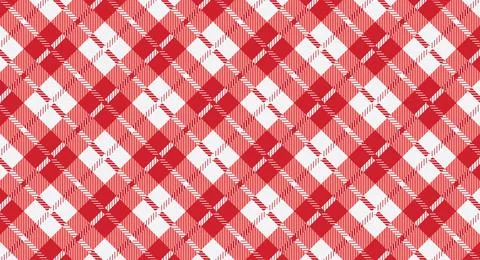 Christmas Plaid Pattern Wallpaper Background EPS Vector 스톡 일러스트