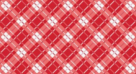 Christmas Plaid Pattern Wallpaper Background EPS Vector 스톡 일러스트