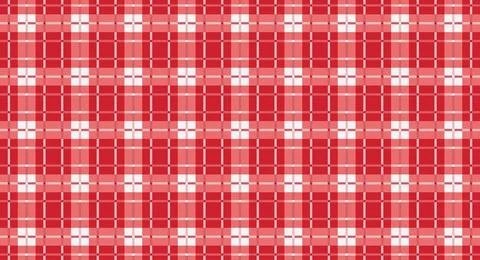 Christmas Plaid Pattern Wallpaper Background EPS Vector 스톡 일러스트