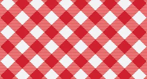 Christmas Plaid Pattern Wallpaper Background EPS Vector 스톡 일러스트