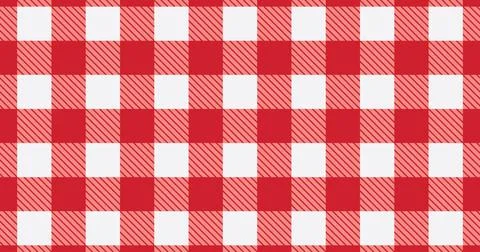 Christmas Plaid Pattern Wallpaper Background EPS Vector 스톡 일러스트
