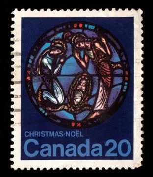Christmas postage Photos