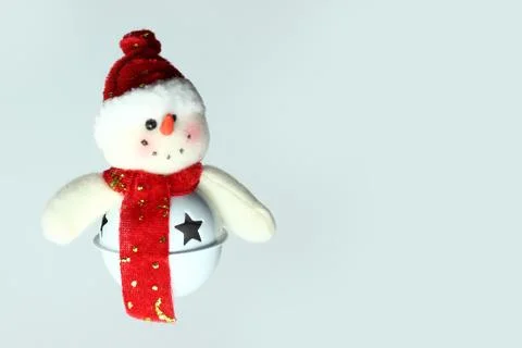 Christmas postcard ( insert own text ) Stock Photos