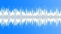Christmas Preparations(no can, drums part loop) Stock Music