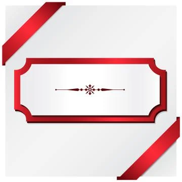 Christmas Present Background Stock Illustration