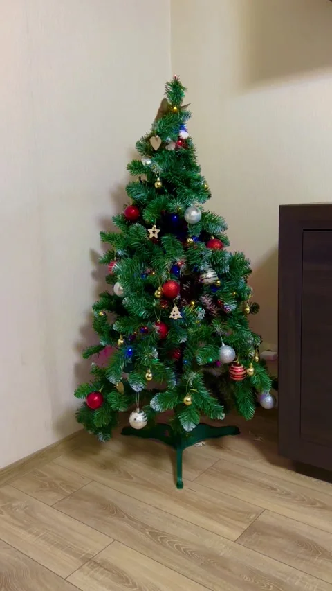 Christmas present 動画素材 222573189