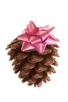 Christmas present Stock Photos