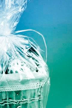 Christmas present Stock Photos