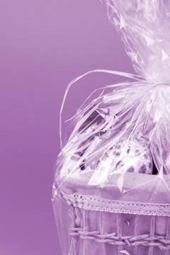 Christmas present Stock Photos