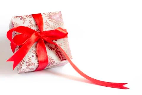 Christmas Present Stock Photos