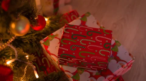 Christmas Presents Stock Footage 67456015