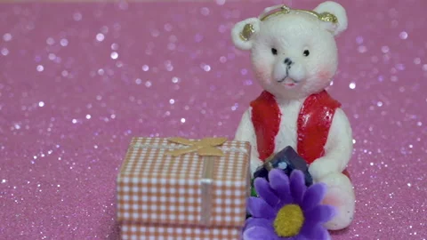 Christmas presents Stock Footage 165880419