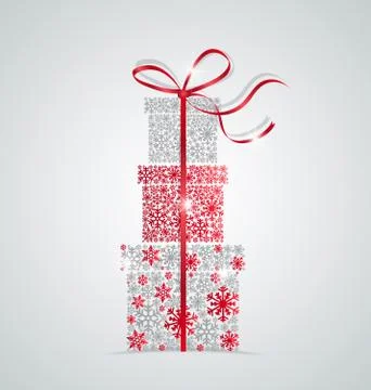 Christmas presents Stock Illustration