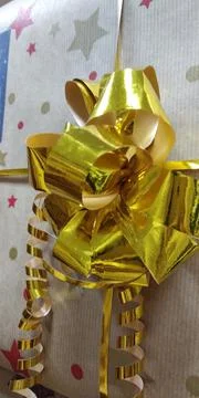 Christmas presents Foto stock