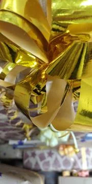 Christmas presents Stock Photos