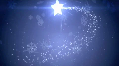 Christmas project Modèle After Effects