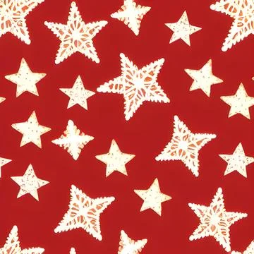 Christmas random element pattern seamless, abstract element vintage design .. Illustrazione stock