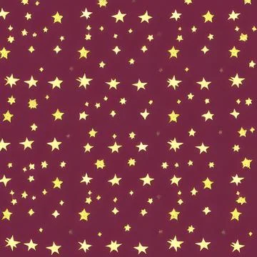 Christmas random pattern seamless, abstract element vintage design wallpaper Stock Illustration