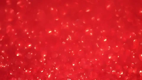 Christmas red background with defocus bokeh Stock-Footage 221473962