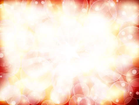 Christmas  red  background with glitter 스톡 일러스트