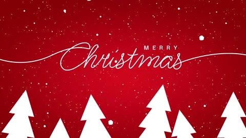 Christmas red Stock Footage 317024244