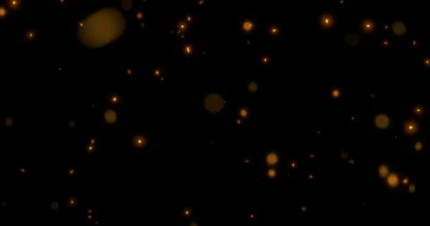 Christmas red sparkle glitter explosion dust particles background with bokeh Stock Footage 320675706
