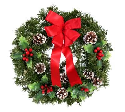 Christmas reef Stock Photos