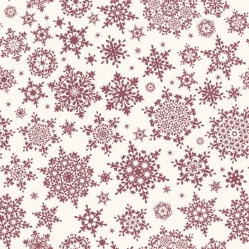 Christmas Repeating Pattern. EPS 10 Stock Illustration