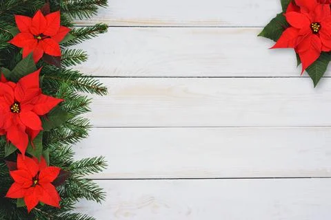 Christmas rustic background Foto stock