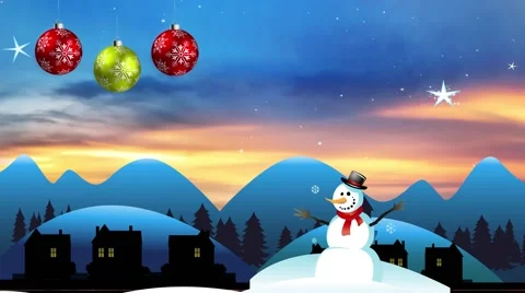 Christmas Santa Stock Footage 43173866