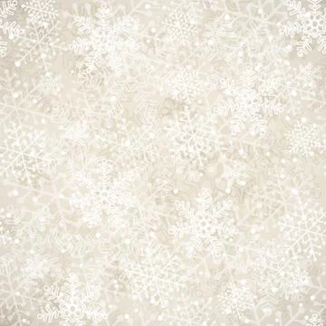 Christmas seamless background Stock Illustration