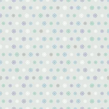 Christmas seamless background Stock Illustration